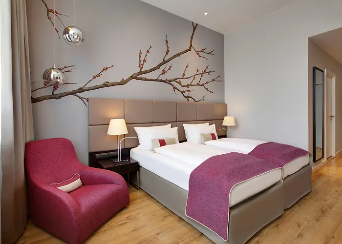 Posthouse Potsdamer Platz- Leonardo Limited EditionHotel Berlin