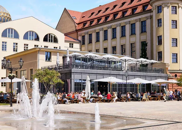 TelegraphenamtHotel Berlin