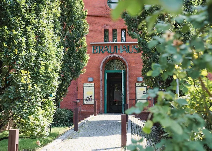 Brauhaus In SpandauHotel Berlin