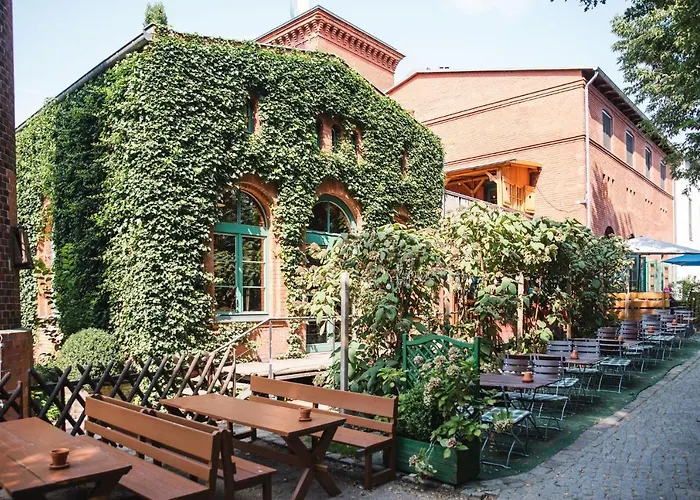 Brauhaus In SpandauHotel Berlin